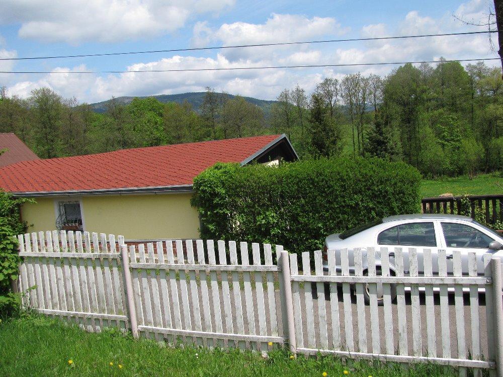 Villa Chalupa Depoltovice Dalovice Exterior foto